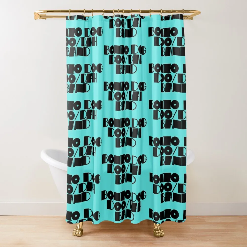 

Bonzo Dog Doo/Dah Band Shower Curtain Modern Accessory Bathrooms Bathroom And Shower Bathroom Accessory Curtain