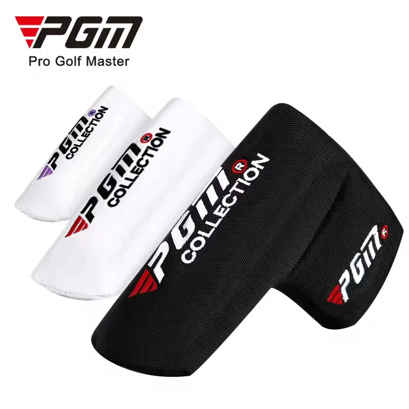 PGM Golf Club Cover Putter Protection Cover Golf Headcovers Men and Women GT003