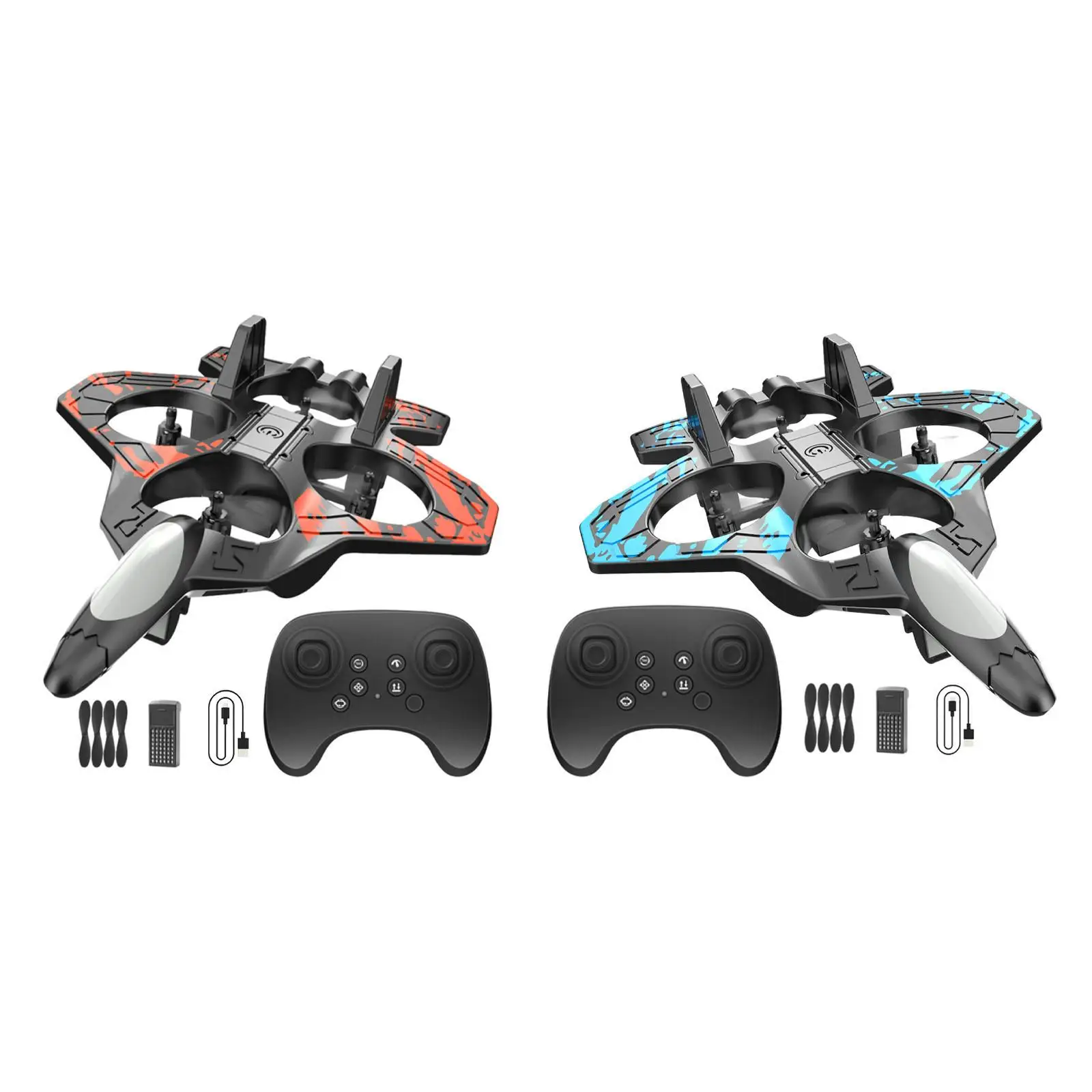 RC Plane for Kids Aircraft Toy Outdoor Gliding Toy Adjustable Speed Ready to Fly with Light for Party Yard Beginner Girls