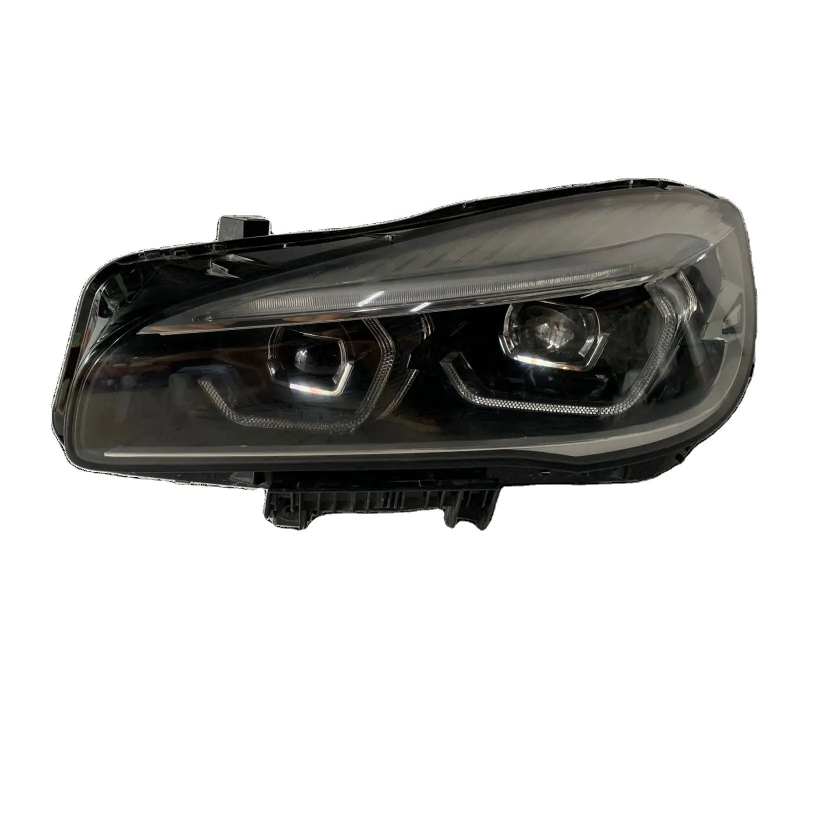 

Hot selling high-quality second-hand original headlights suitable for BM Series LED headlight station wagon