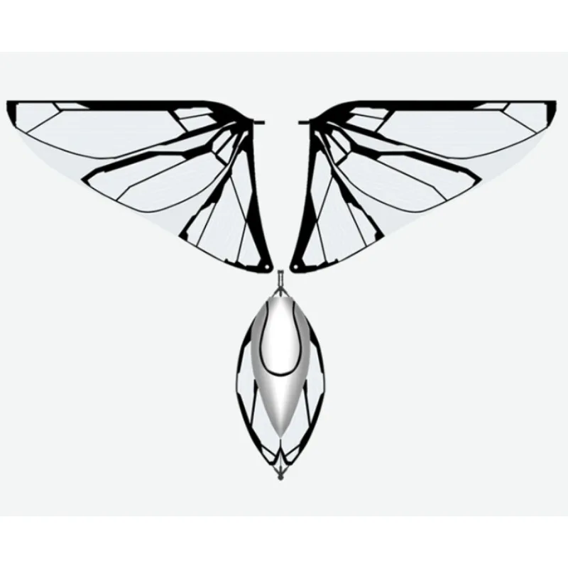 Bionic intelligent flying insect electric remote control toy