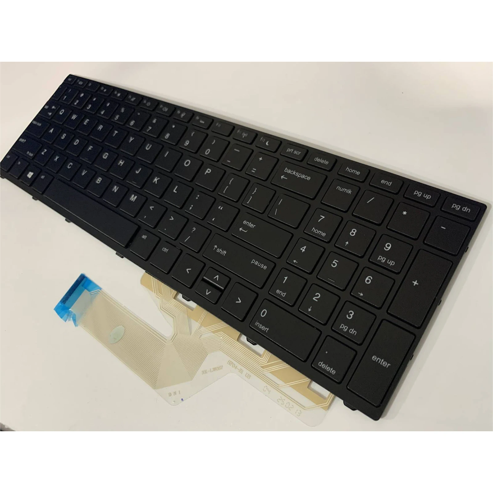 

Laptop keyboard US Layout for HP Probook 650 G4 650 G5 450 G5 455 G5 470 G5