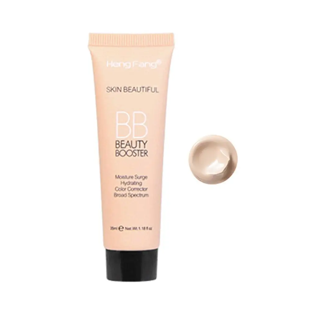 BB Cream Illumina anche il tono della pelle Fondotinta liquido Idratante Correttore idratante Copri imperfezioni Concel Pori Base per il trucco