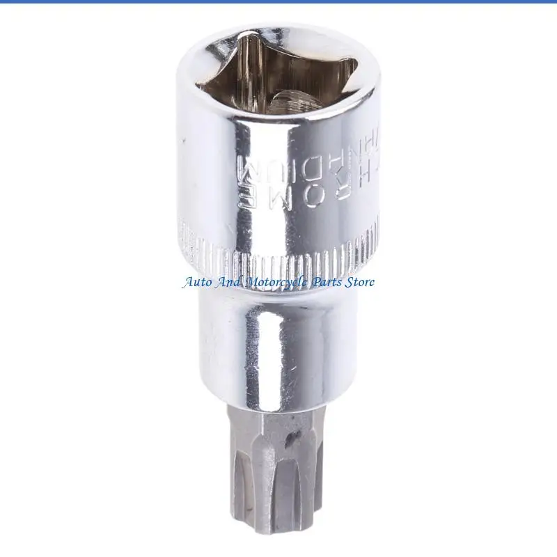 P9FD T40080 Polydrive Camshaft Adjuster Socket Bit 2.0L OEM Car-specific Practical Tools for Reparing Auto Parts Quality