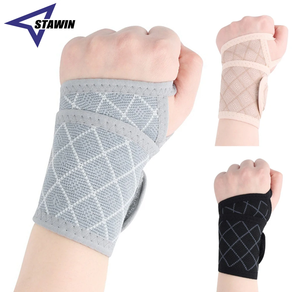 1 PCS Sports Professional Wrist Protector Arthritis Protection Support Sleeve Breathable Elastic Glove Wrist Protector Men Women