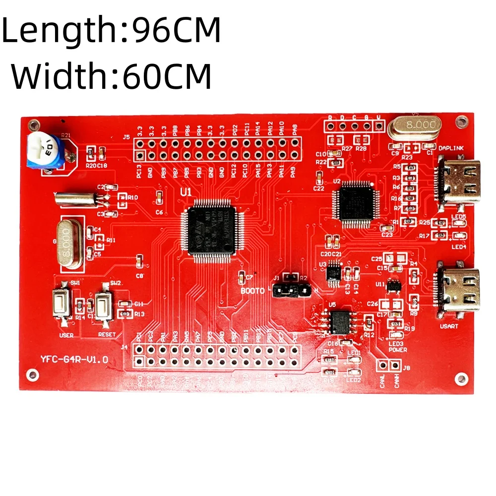 STM32G474RBT6 ARM Core Development Board kit Learning ST Start