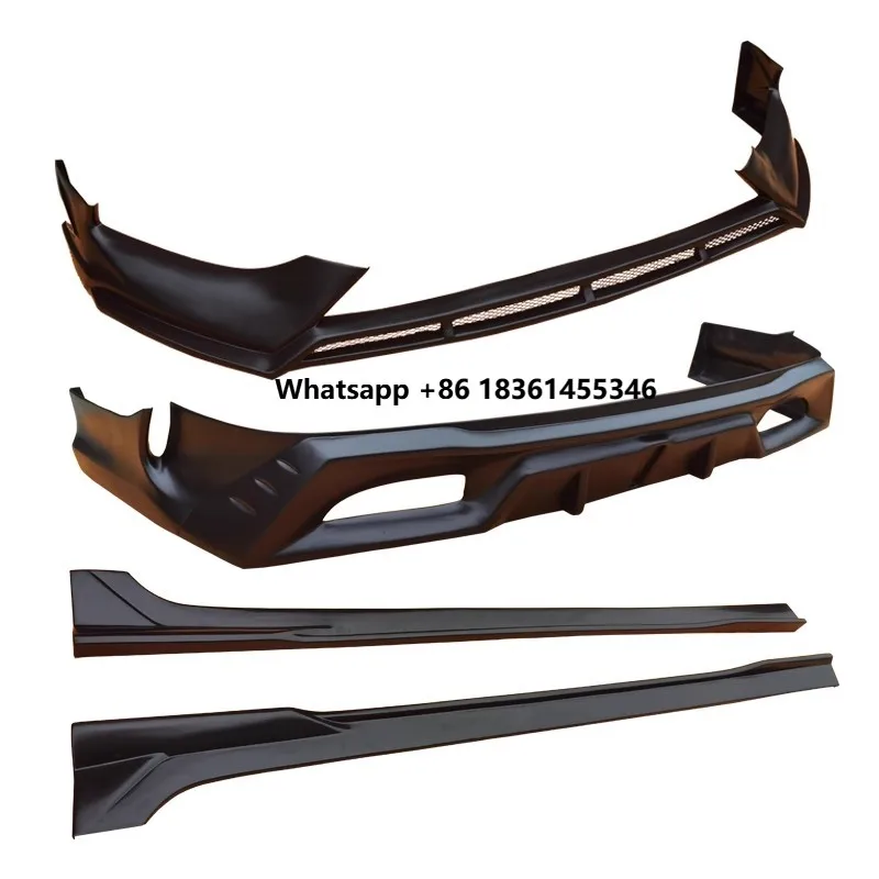 

Body kit Surround For MG5 2021-2022 Modified Front Shovel Rear Lip Tail Wing Side Skirt Car