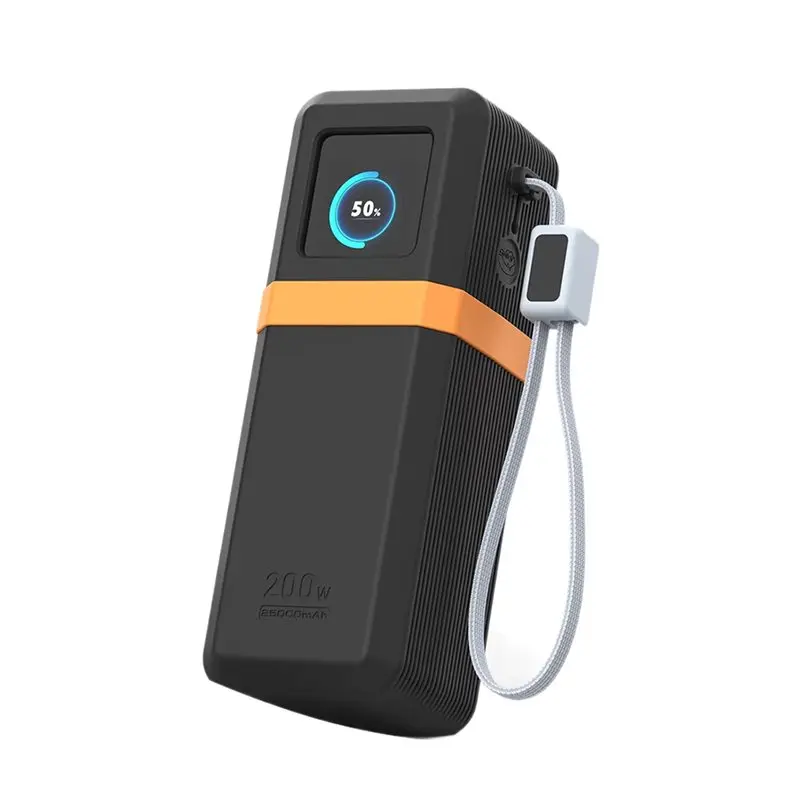 

Силиконовый чехол с доставкой в течение 24 часов для UGREEN Nexode 200W Power Bank 25000 мАч, ударопрочный чехол с точными вырезами