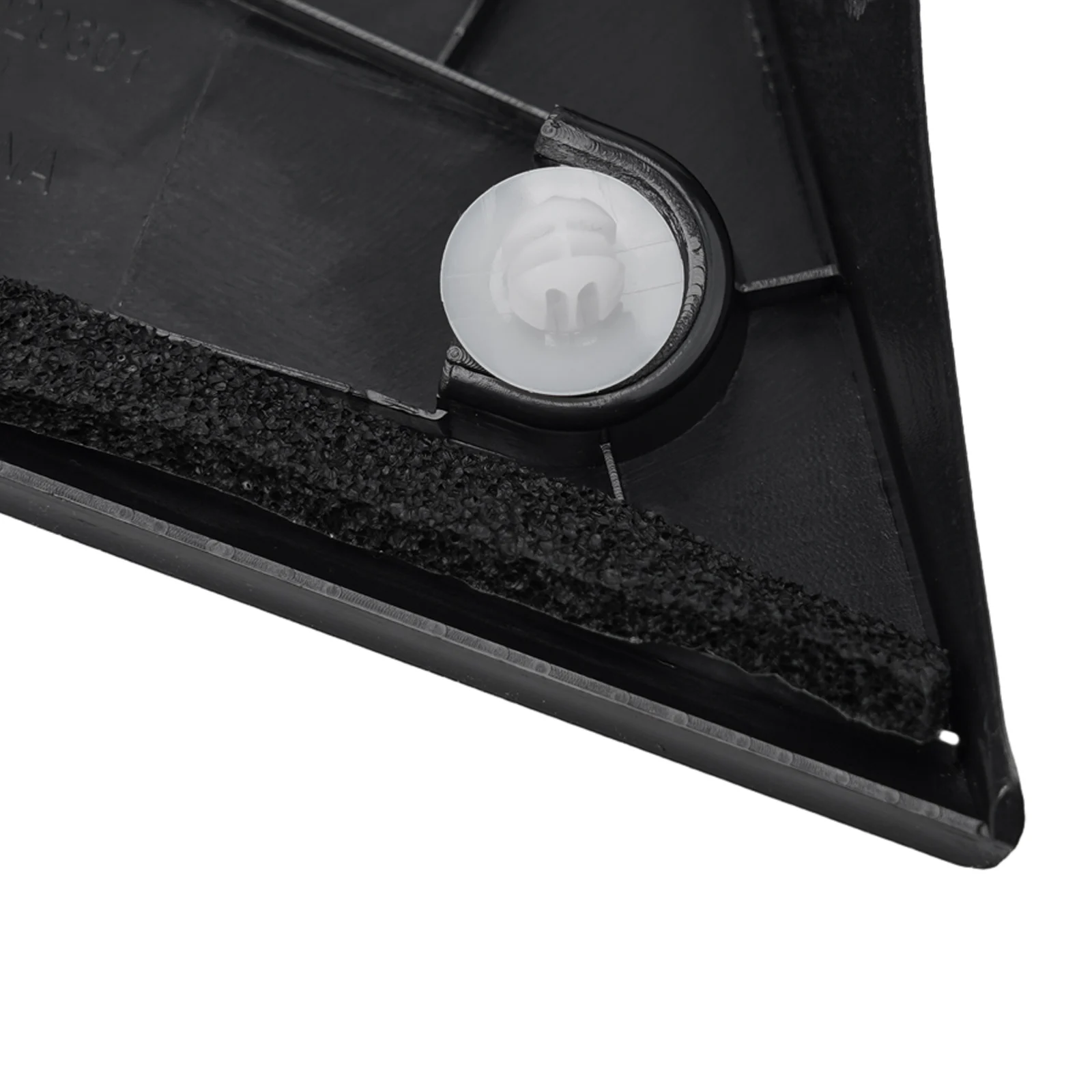 Plastic Triangle Rearview Mirror 1x 2012-2014 Accessories Cover For Toyota Corner Cover High Quality Practical