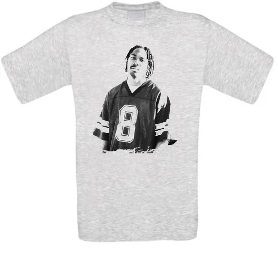 Футболка Mc Eiht A Wax футболка Gangsta