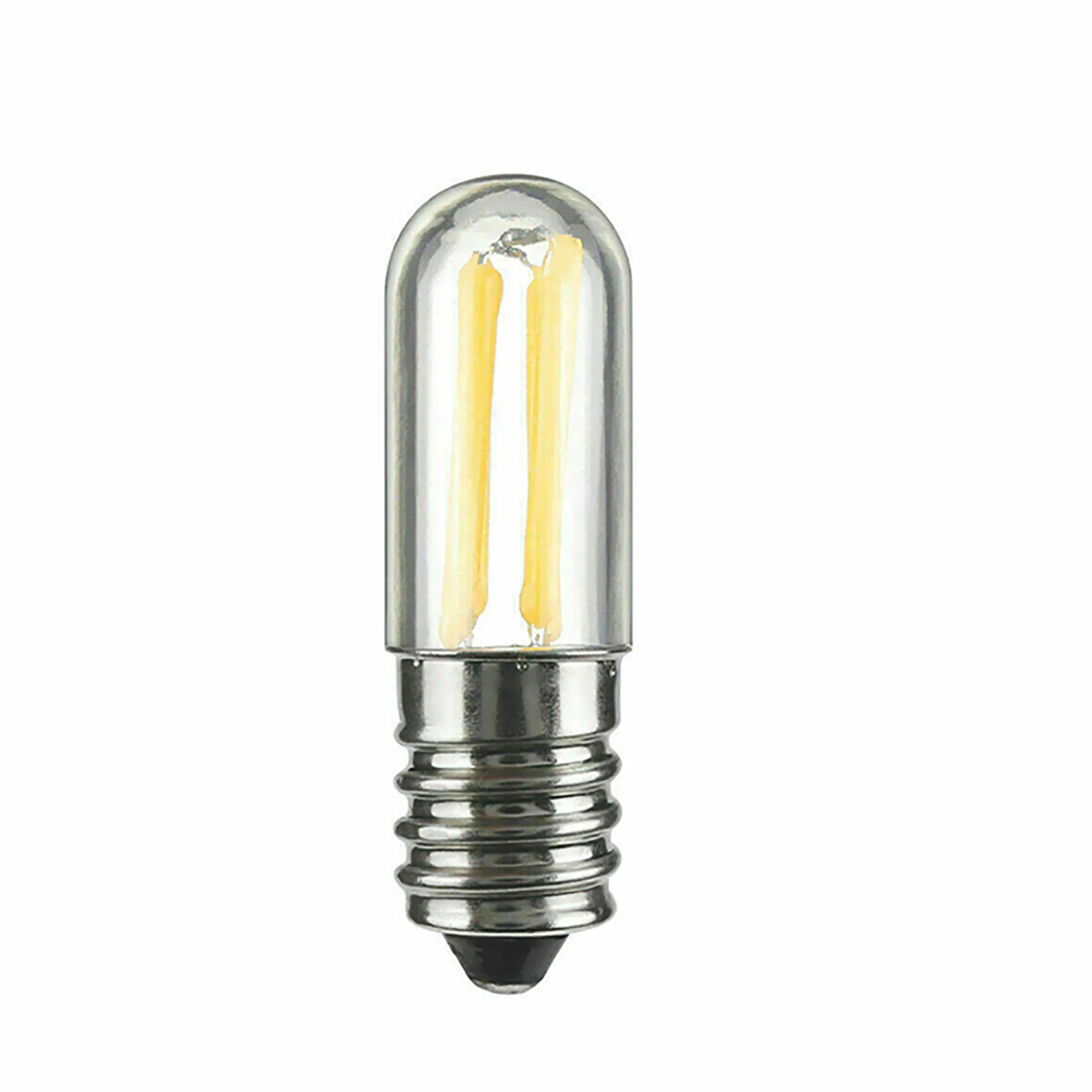 E14 1w 2w 3w Led Lamp 220v Dimmable Mini Led Bulb 2700k Shockproof Fridge Freezer Filament Bulb Light Warm/cool White Spotlight