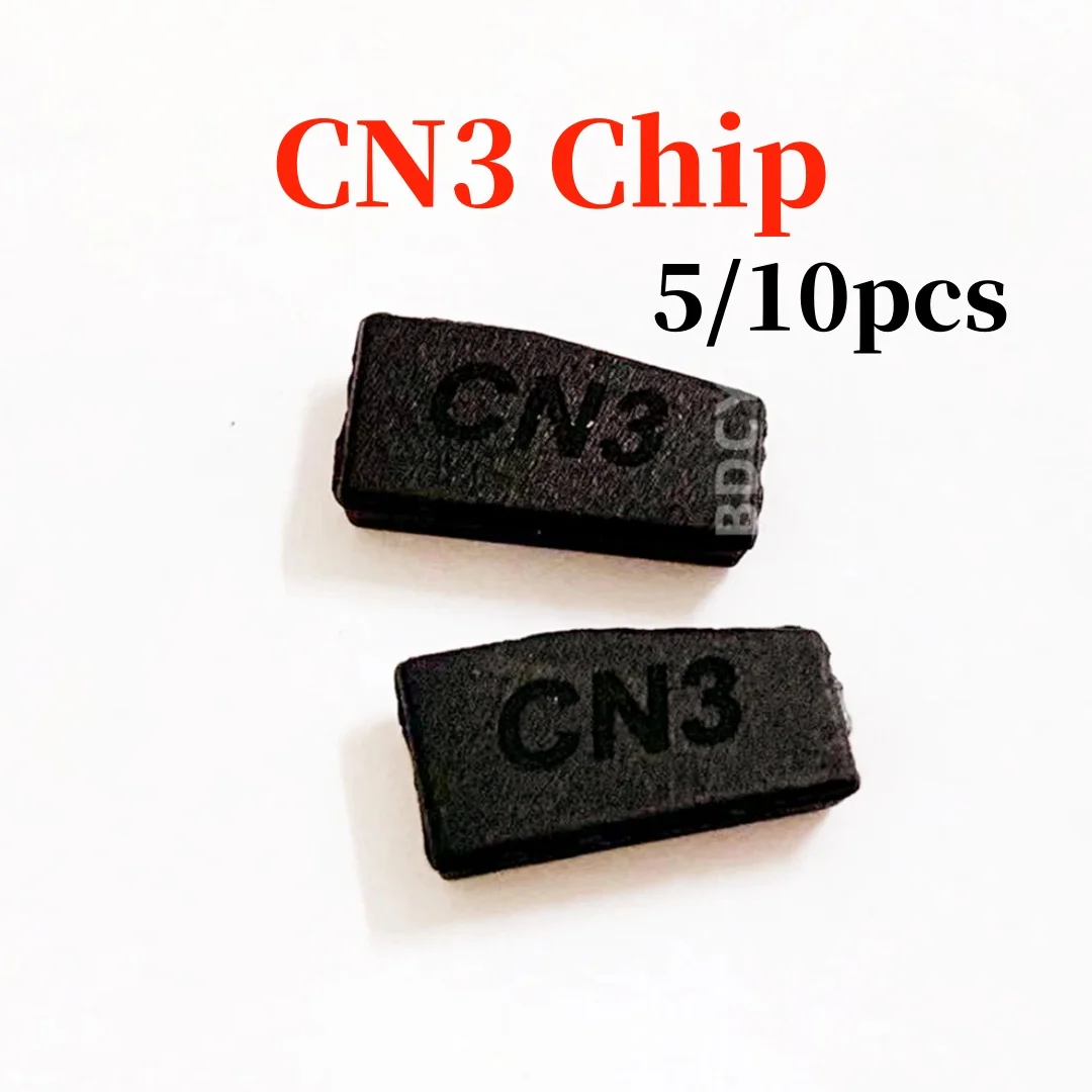 

5 шт. 10 шт. CN3 ID46 чип транспондера CN3 копия 46 чип для удобного ребенка CN900/ND900 мини-чип программатора ключей