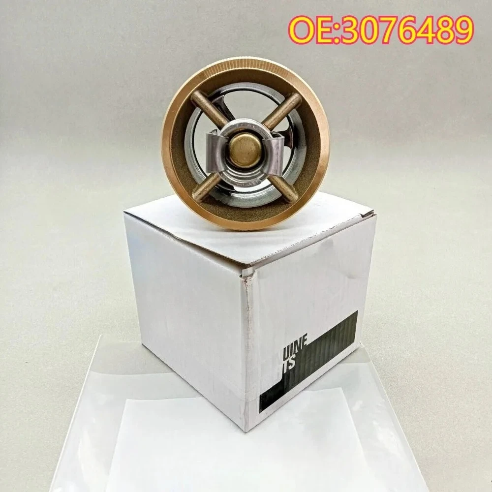 

High quality New For 3076489 For Excavator PC300-1 PC300-2 NT855 Thermostat 3076489