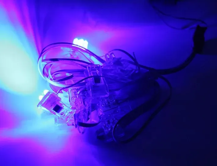 Factory Directly Provide Customize Pattern Kites with Led Lights Big Delta Kites for Adults