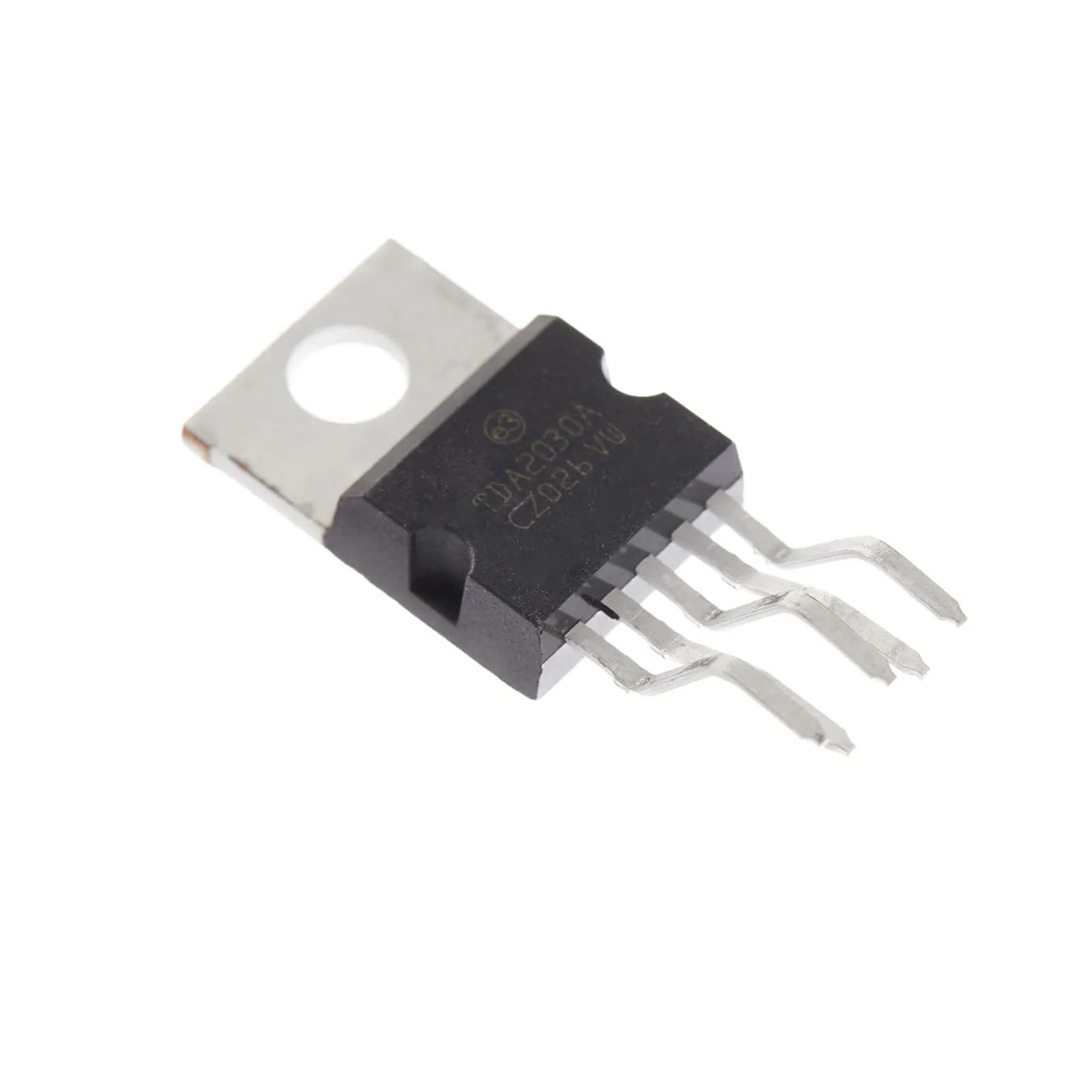 10 قطع TDA2003A TDA2030A TDA2050A مكبر كهربائي لوحة تركيبية