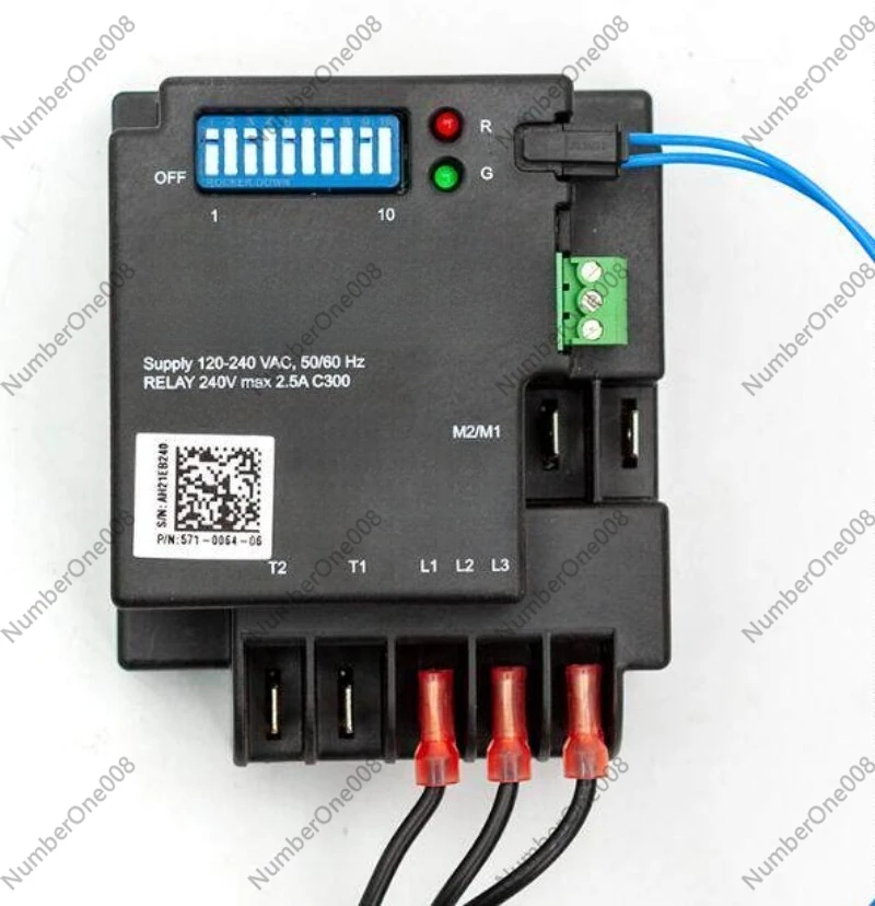 

Модуль защиты компрессора 571-0064-06/571-0054-05/571-0108-00, запасная часть для компрессоров Copeland