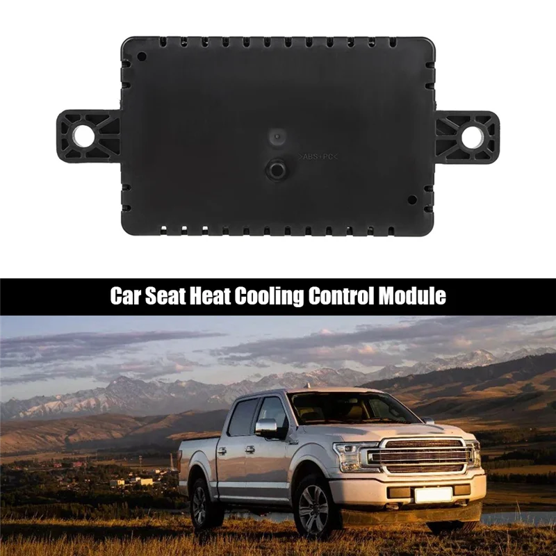 

BU5Z14C724A Car Seat Heat Cooling Control Module For Ford Edge Mustang Lincoln MKS MKT 2013-2019