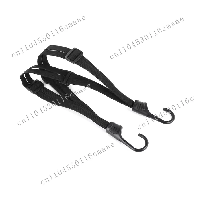Suitable for bicycle luggage belt, helmet fixed high elastic belt, telescopic elastic buckle rope, durable motorcycle