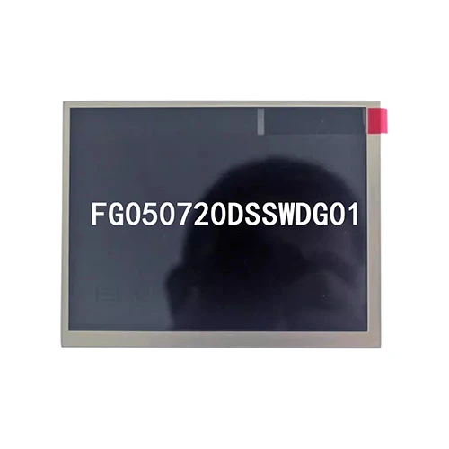 

FG050720DSSWDG01 Original 5.7 Inch LCD Display Screen Panel for Data Image