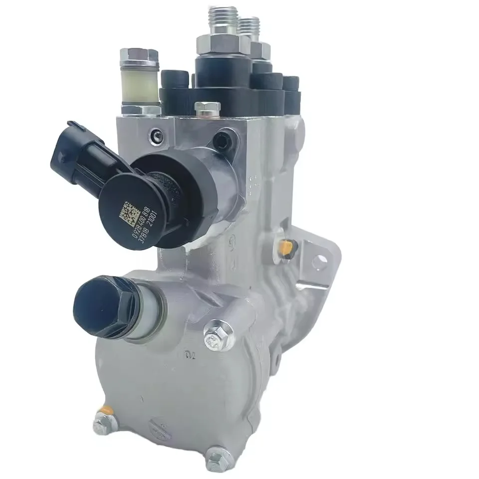 CB18 Fuel Injection…