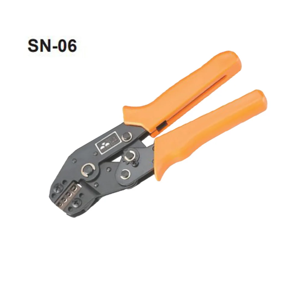 SN-06 SN-02WF SN-16WF SN-05WFSN-06WF SN-06WFLEUROP Stijl Krimptang Krimpen Tang 0.25-6mm2 Multitool Gereedschap Handen