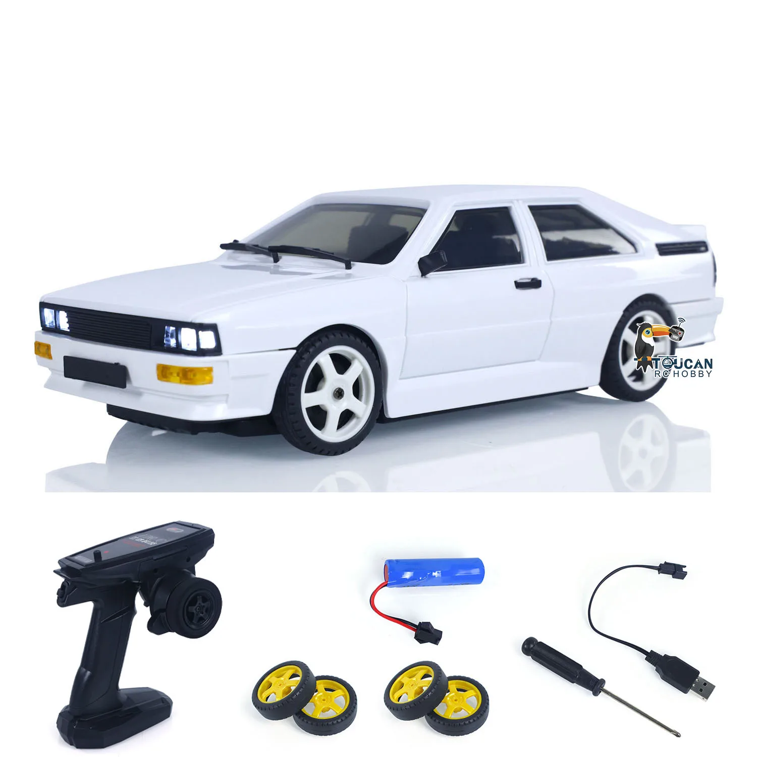 

Toys Plastic LDRC 2804W 1/28 4WD RC Drift Car Remote Control Racing Vehicles Motor ESC Steering Servo Light System Model