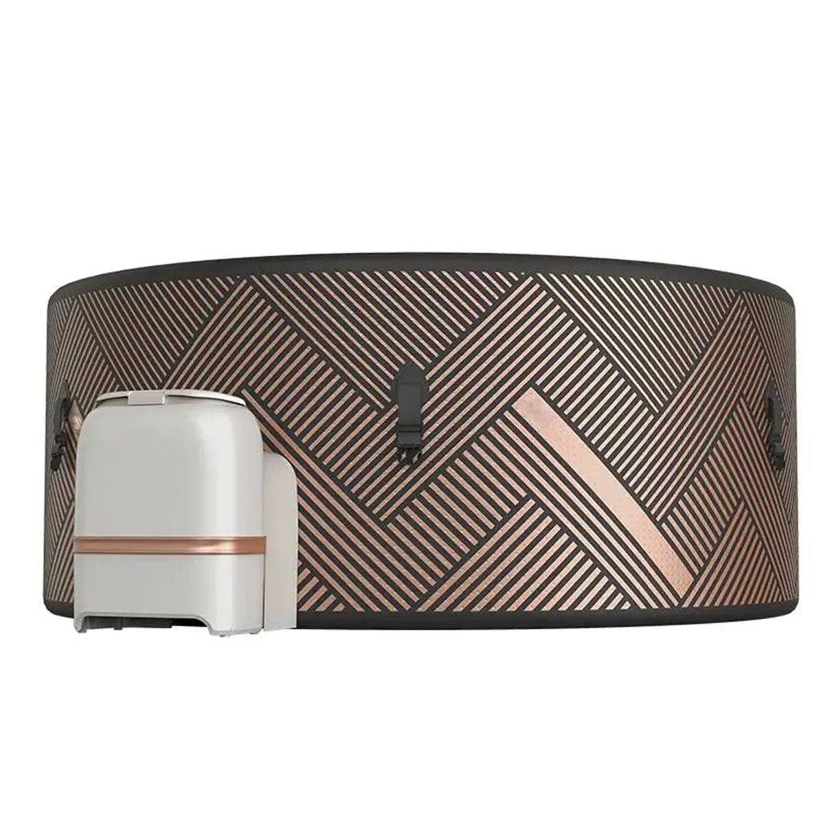 

Надувной спа-бассейн AirJet для 4-6 человек