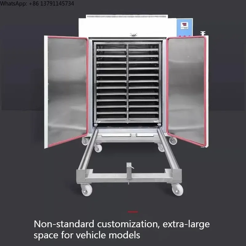 

Industrial Oven Electric Hot Air Drying Oven Constant Temperature Large Hot Air Drying Oven Burner BBQ