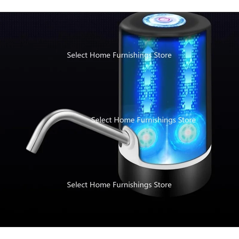 

Suitable for Upgrading Dual Pumps Capable of Pumping 8-10 Barrels of Water) Electric Water Pressure and Water Dispenser