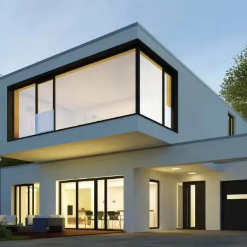 Mobile modulare portatile mobile prefabbricato casa modulare villa pieghevole espandibile vivente contenitore casa in vendita