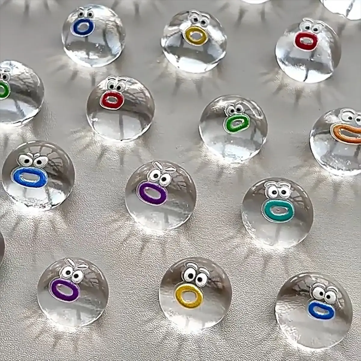 Mini Cartoon Spremere Giocattoli Rilasciare Lo Stress Silicone Lento Springback Morbido Sollievo dallo stress Pizzico Bambole giocattolo Figura Modello