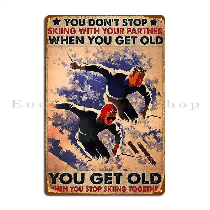 You Don T Stop Skii…