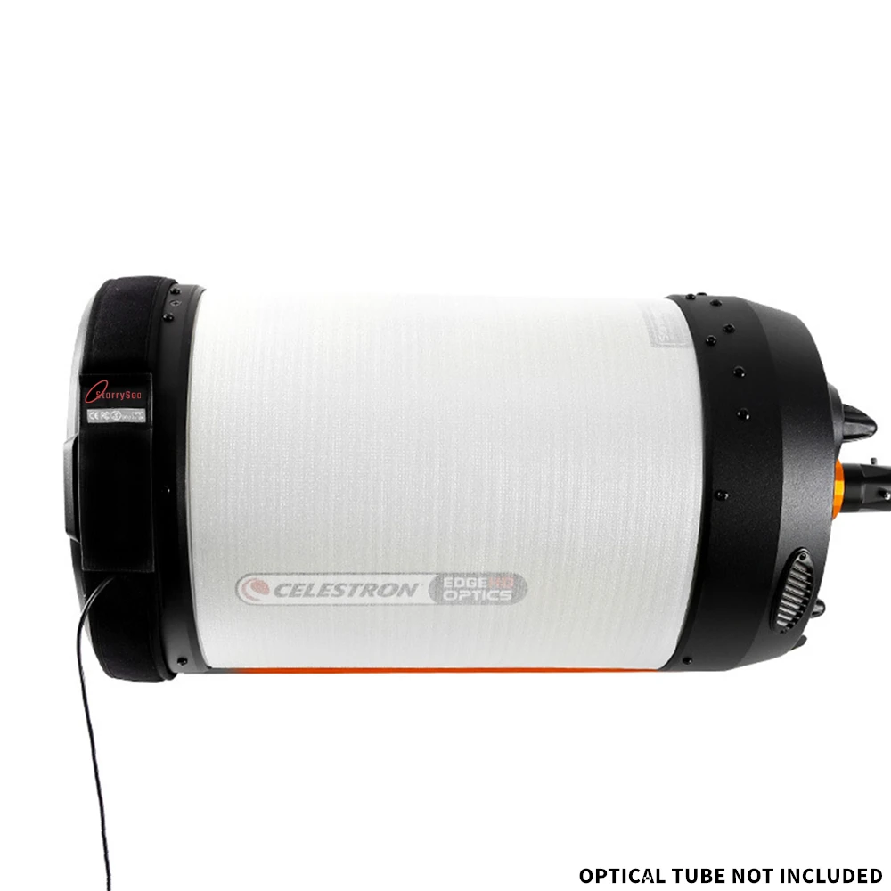 Anti Fog Belt Defog Uniform Dew Heater with Intelligent Temperature Controller for Telescopes/Camera