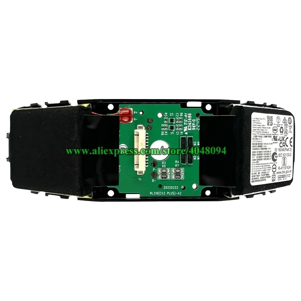 Nowa bateria RL319 do samodzielnych okularów VR Pico 4, 3.85V 5300mAh — zdjęcie produktu 7