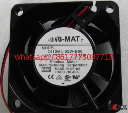 

24V Fan 2410ML-05W-B29 B30 B39 B40 B49 B50 B59 B60 B69 B70