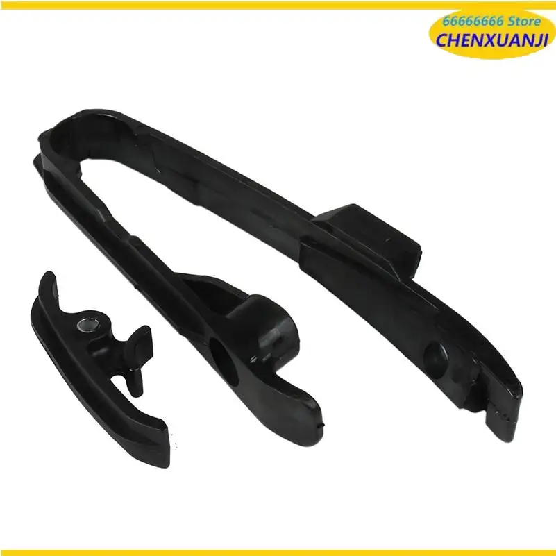 Universal Motorcycle Swingarm Chain Slider Rubber Guide Guard Dirt Bike Rear Swing Arm Protector Accessories