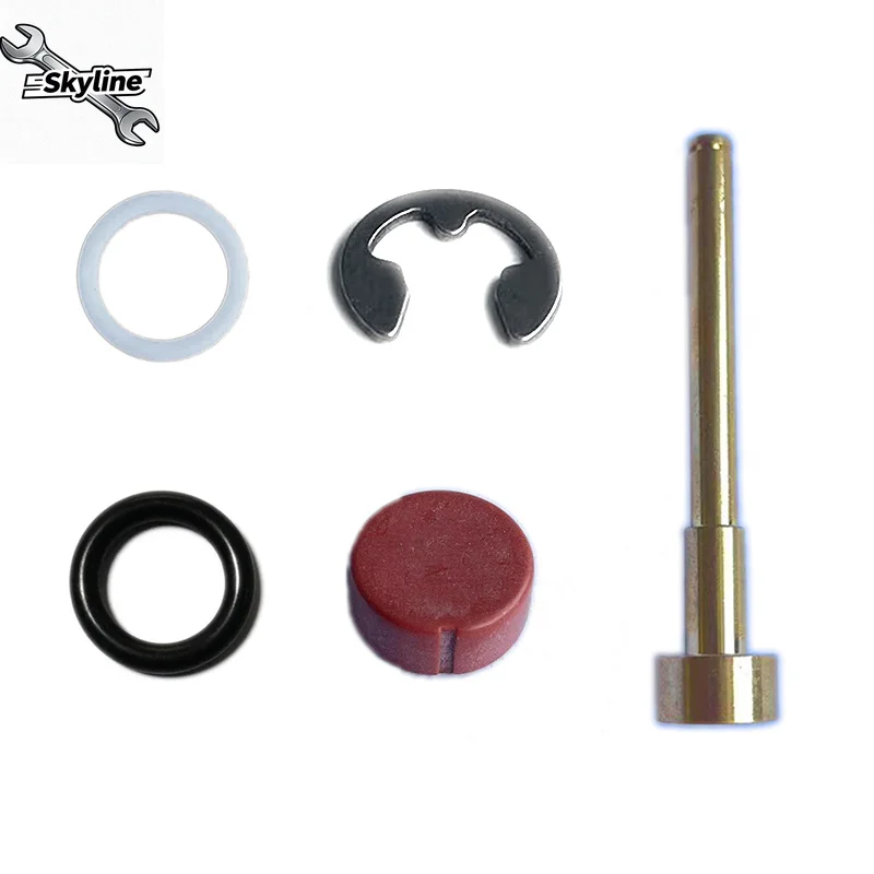 Suitable for Coffee Machine Steam Pipe, Seal Gasket, Three Hole Four Hole Nozzle Bearing Spring Accessories