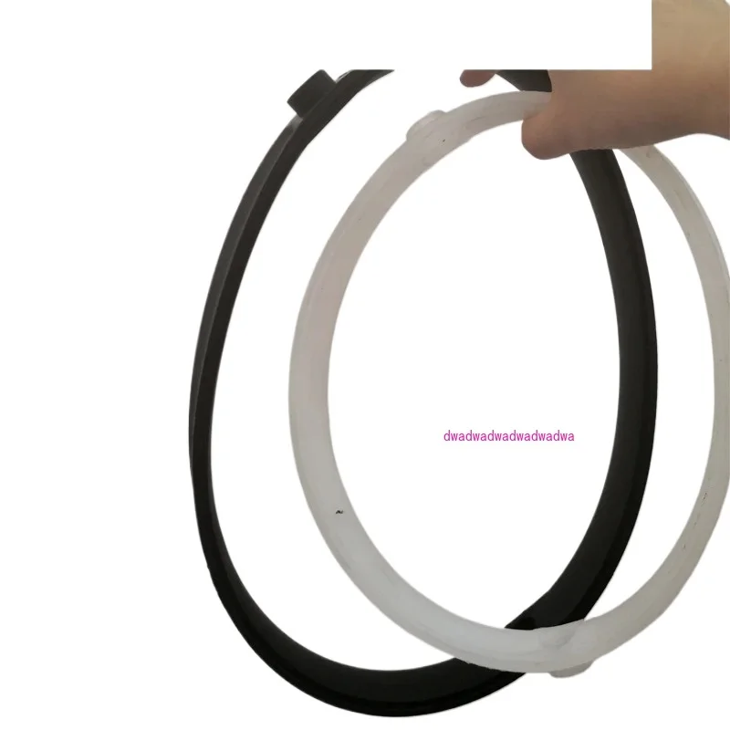 مسحوق هوائي للغبار، حلقة إغلاق مقاومة لدرجات الحرارة العالية، فراشة أسمنتية، مقعد صمام مقاوم للاهتراء، شفة سيليكون مطاطية