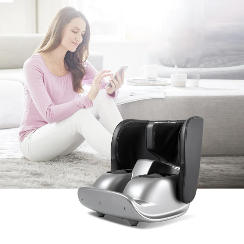 Darius Air Compression Calf Foot Leg Massager with Musical Function Model DRS-7000CX Hot Sale