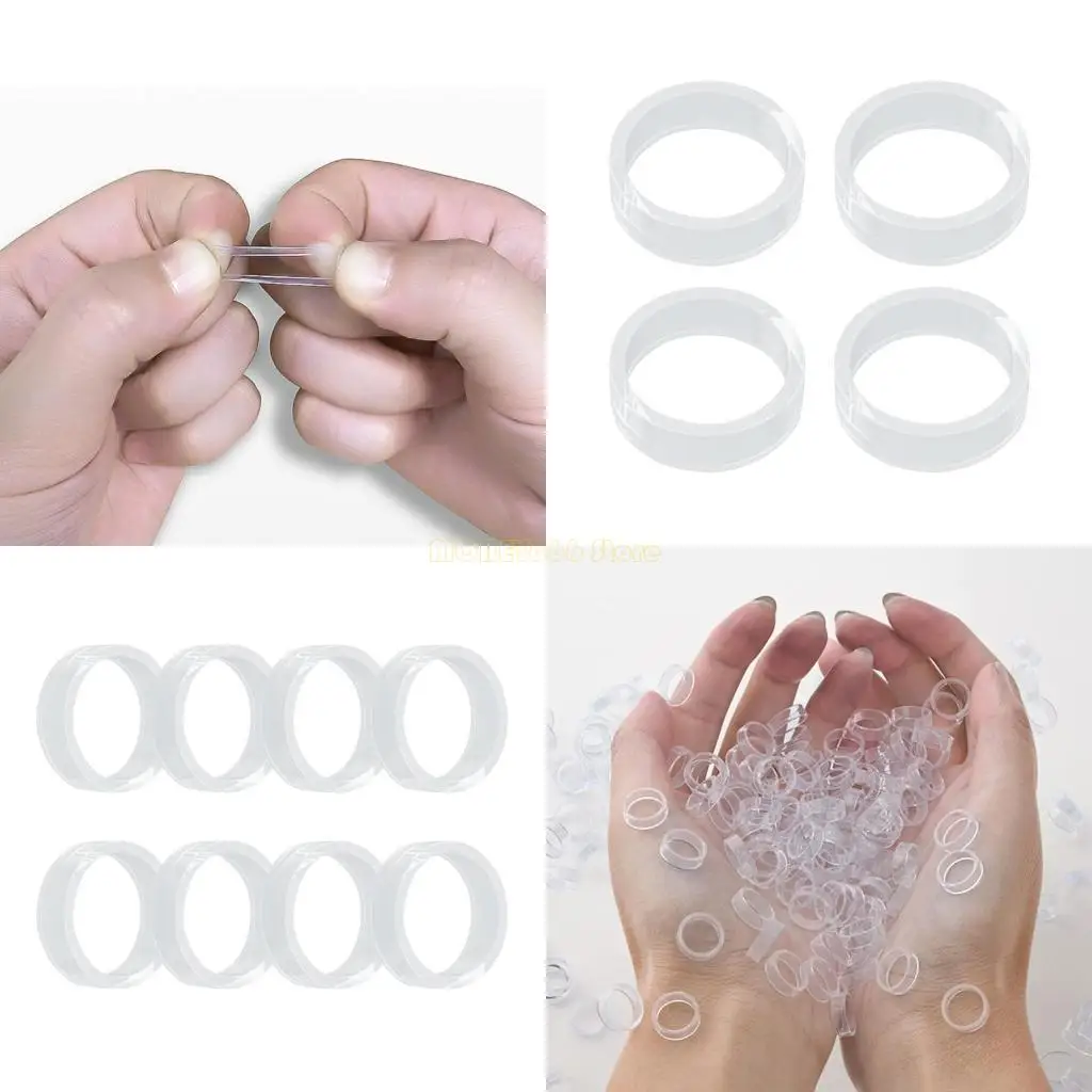 F62C 4Pcs/8Pcs Ring…