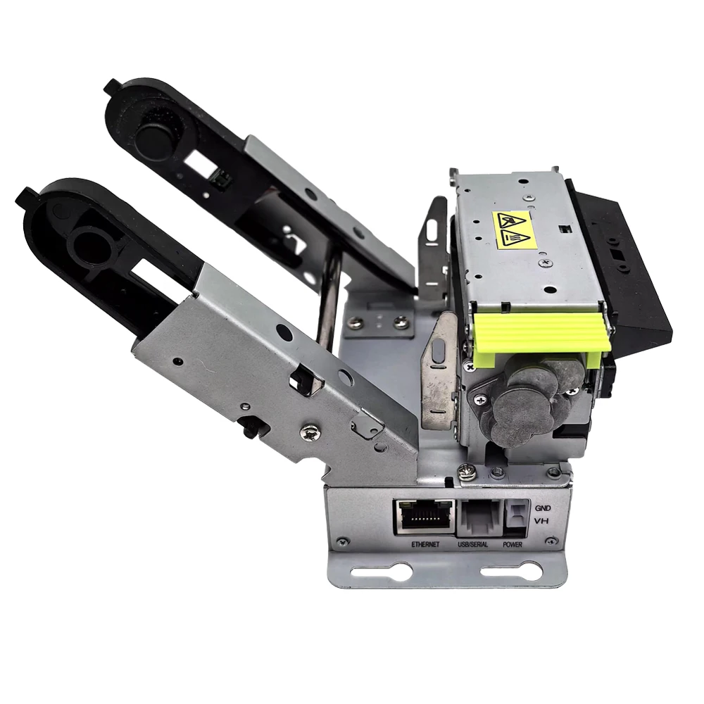 ATV&UTVK21 Kiosk Printer Has the Function of Preventing Paper Jamming and Paper Pulling with Cutter