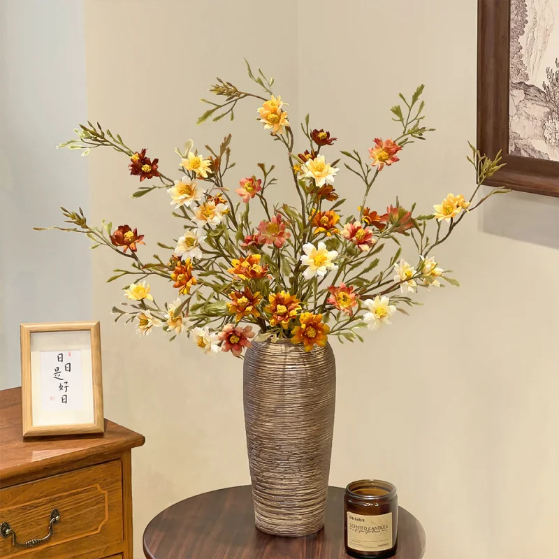 Wild Chrysanthemums…
