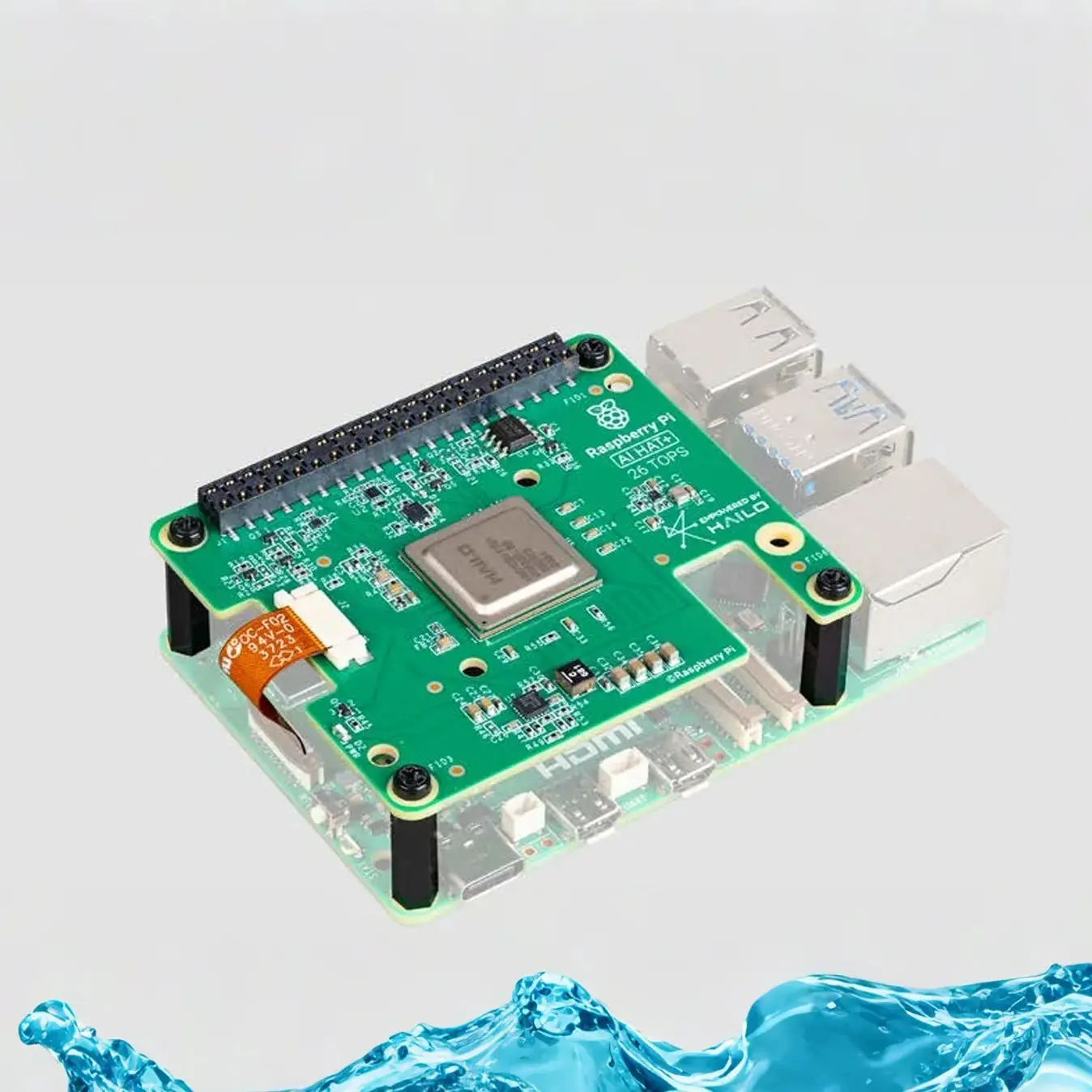 Raspberry Pi Al Hat…