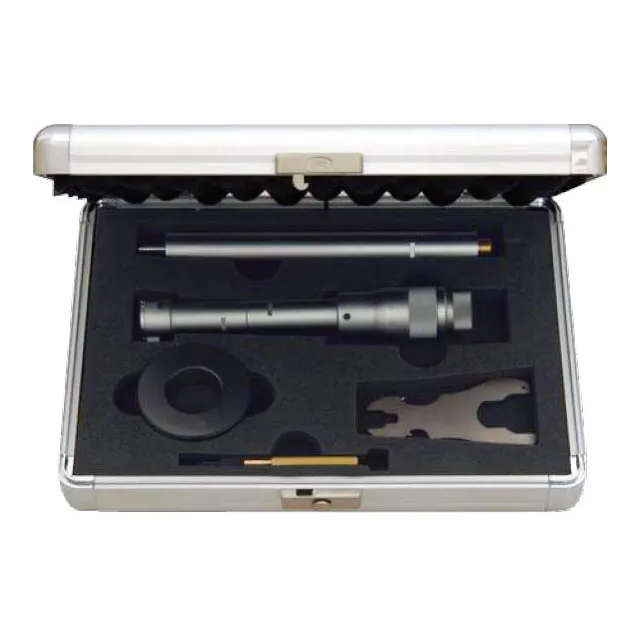 343-2.5 2-2.5MM SINGLE THREE-POINT INTERNAL MICROMETER GAUGE