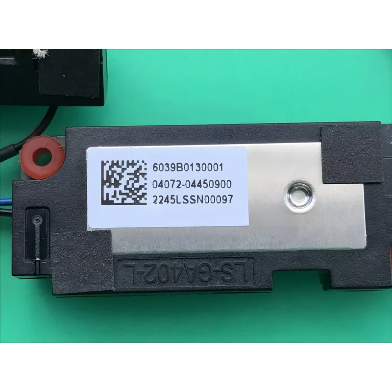 Nuevo ALTAVOZ para ASUS ROG Zephyrus G14 GA402 GA402RJ incorporado L R 6039B0130001