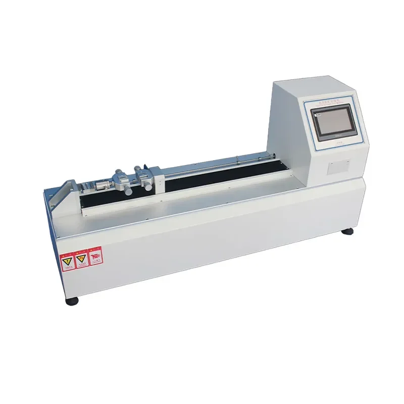 50 kg horizontal universal testing machine, high-precision testing equipment, suitable for plastics and non-metallic