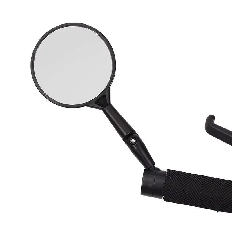ESLNF Bicycle Rearview Mirror The Rearview Mirror Installed On The Handlebar Clamp For MTB And Road Bicycle Bicycle Accessories