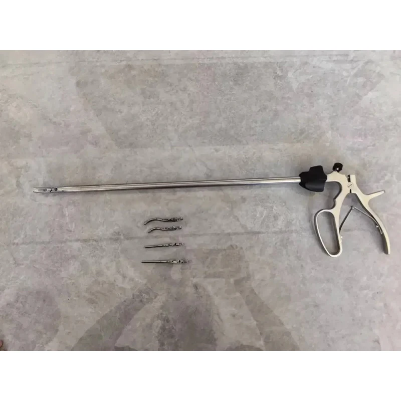 Bulldog Forceps Reus le Artery Vein Clip Laparoscopic Surgery Instrument For L Furniture