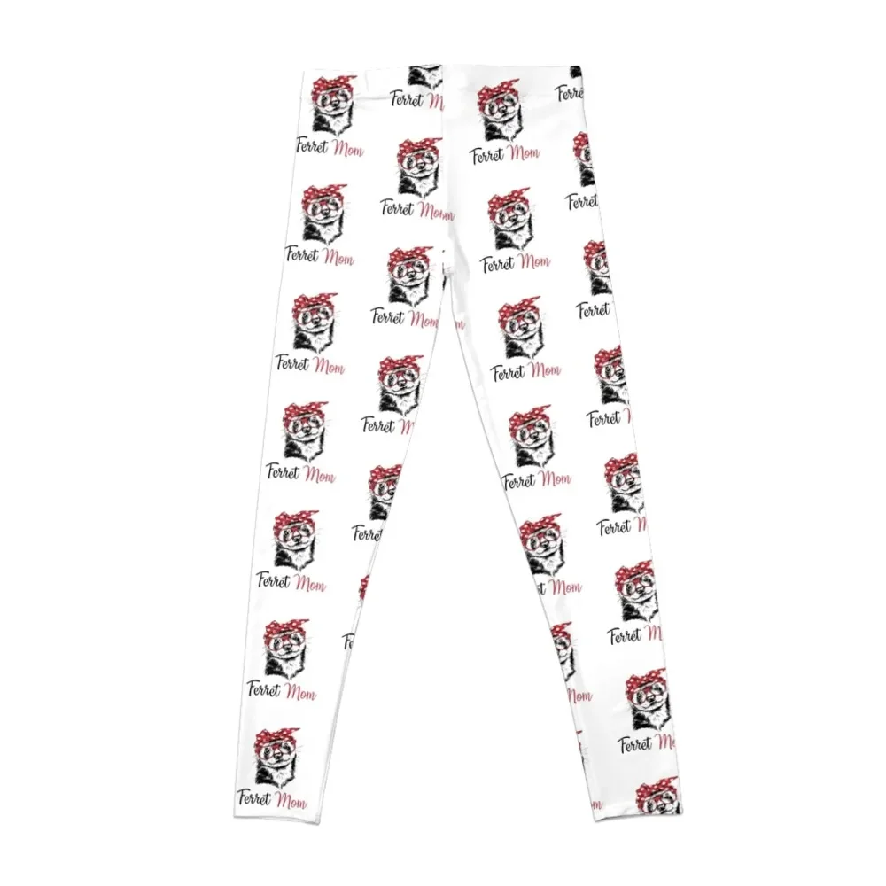 Ferret Leggings Sports pants woman sporty woman push up Sports female Womens Leggings