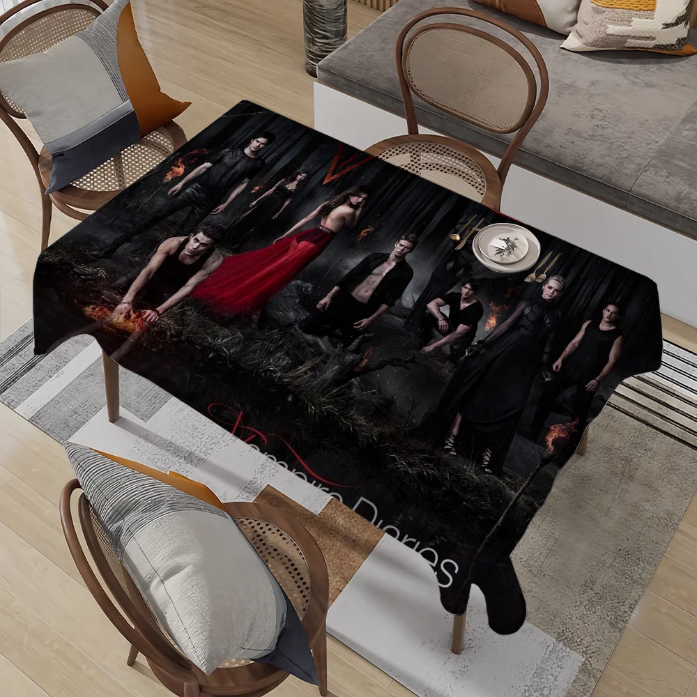 Tv The V-Vampire D-…